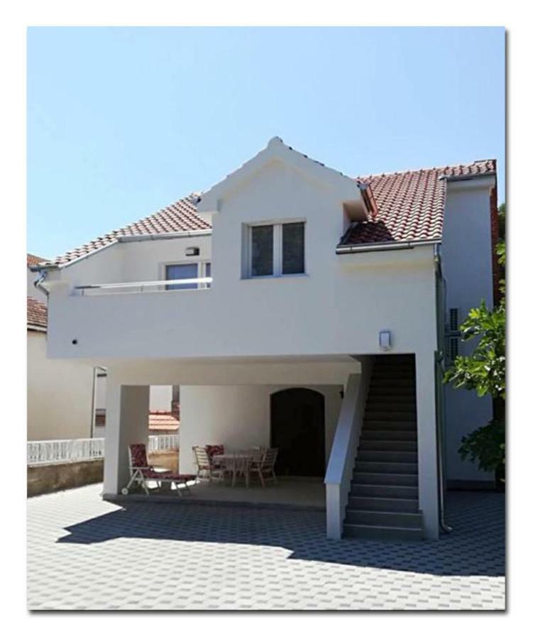 Apartments Brodarica Brodarica  Exterior photo